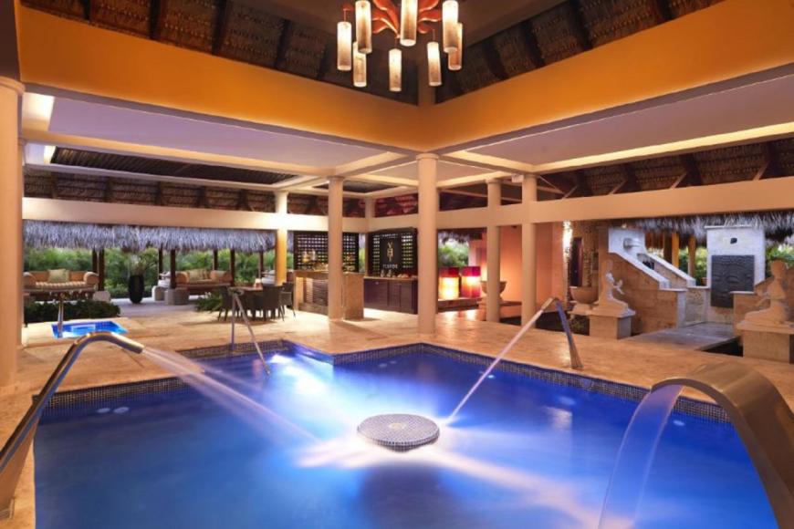 5 Sterne Familienhotel: Paradisus Palma Real Golf & Spa Resort - Punta Cana / Bavaro, Osten Dom. Rep., Bild 10