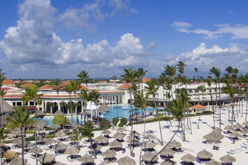 5 Sterne Familienhotel: Paradisus Palma Real Golf & Spa Resort - Punta Cana / Bavaro, Osten Dom. Rep., Bild 3