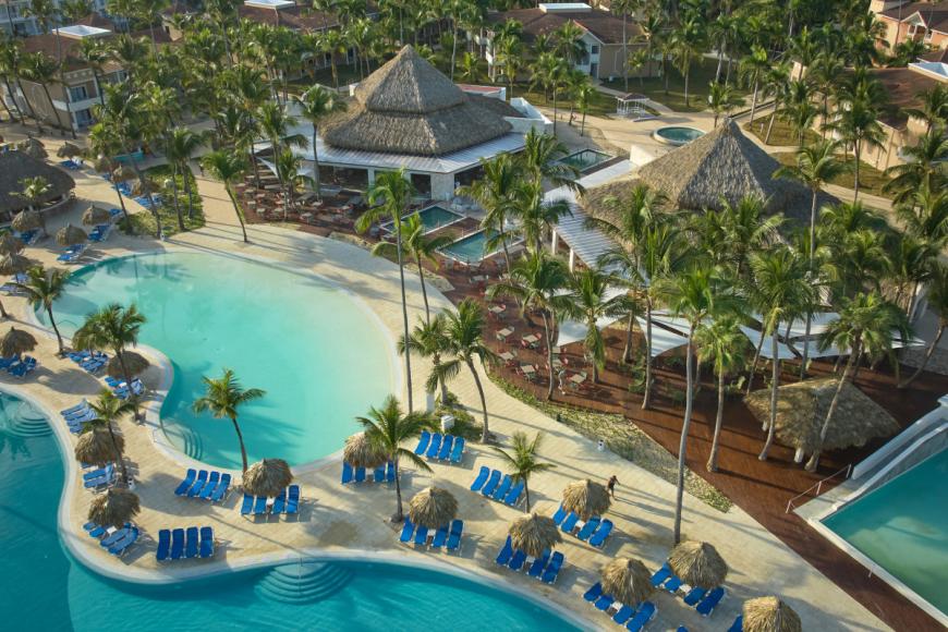4 Sterne Familienhotel: Bahia Principe Grand Punta Cana - Punta Cana / Bavaro, Osten Dom. Rep., Bild 2
