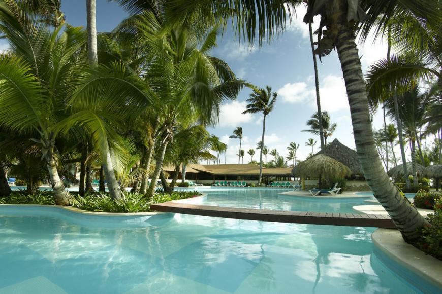 5 Sterne Hotel: Grand Palladium Palace Resort Spa & Casino - Punta Cana / Bavaro, Osten Dom. Rep., Bild 3