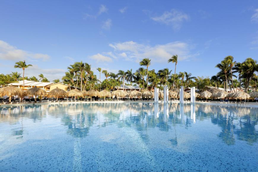 5 Sterne Hotel: Grand Palladium Palace Resort Spa & Casino - Punta Cana / Bavaro, Osten Dom. Rep., Bild 2