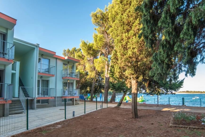 3 Sterne Hotel: Resort Centinera - Banjole, Istrien, Bild 2