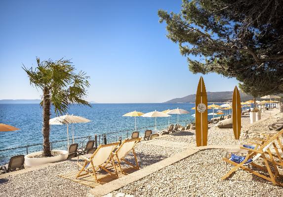 4 Sterne Familienhotel: Valamar Sanfior Hotel & Casa - Rabac, Istrien, Bild 2