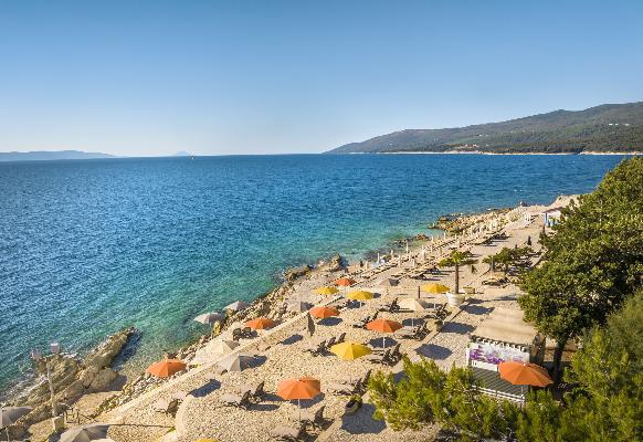 4 Sterne Familienhotel: Valamar Sanfior Hotel & Casa - Rabac, Istrien, Bild 3