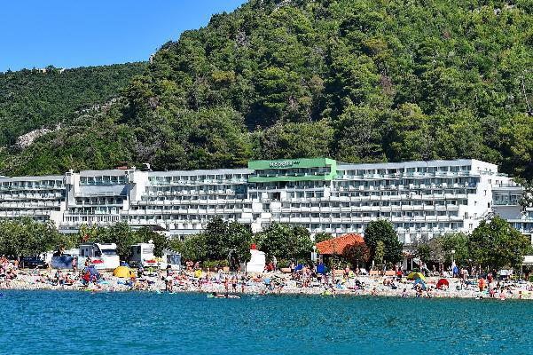 3 Sterne Familienhotel: Hotel Hedera - Rabac, Istrien, Bild 2