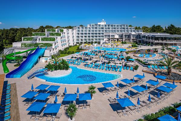 4 Sterne Hotel: Valamar Parentino Hotel - Porec, Istrien, Bild 7