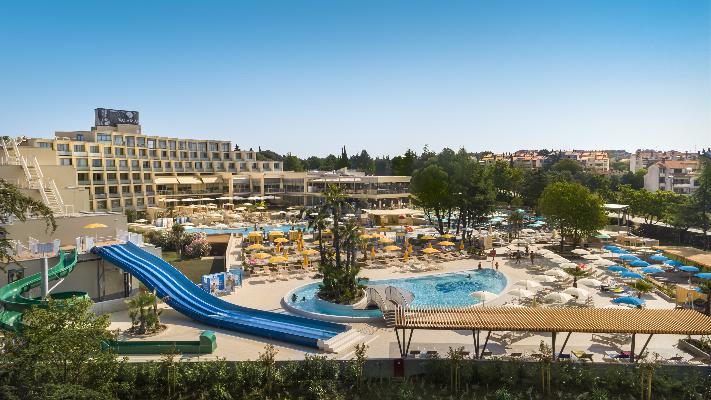 4 Sterne Hotel: Valamar Parentino Hotel - Porec, Istrien, Bild 8