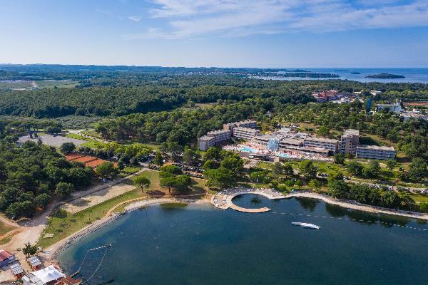 4 Sterne Hotel: Hotel Molindrio Plava Laguna - Porec, Istrien, Bild 8