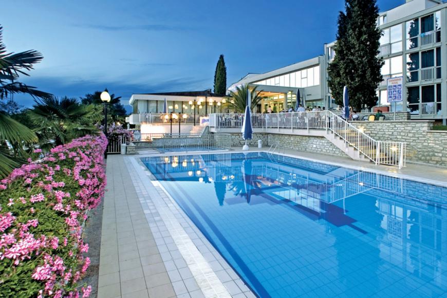 3 Sterne Hotel: Hotel Zorna Plava Laguna - Porec, Istrien, Bild 5