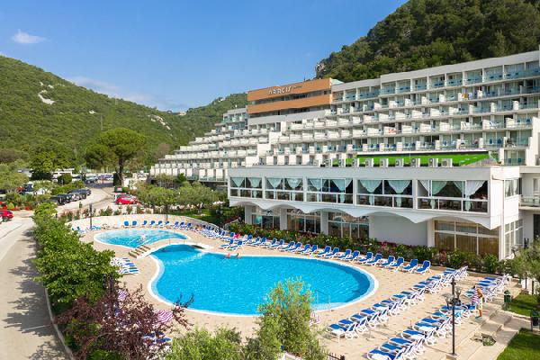 4 Sterne Familienhotel: Narcis - Rabac, Istrien, Bild 3
