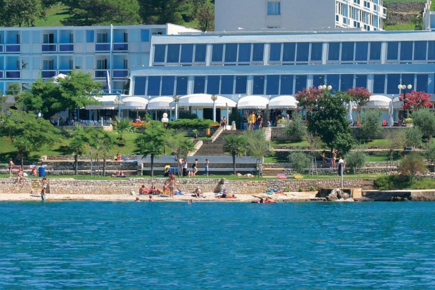 3 Sterne Hotel: Hotel Plavi Plava Laguna - Porec, Istrien, Bild 3