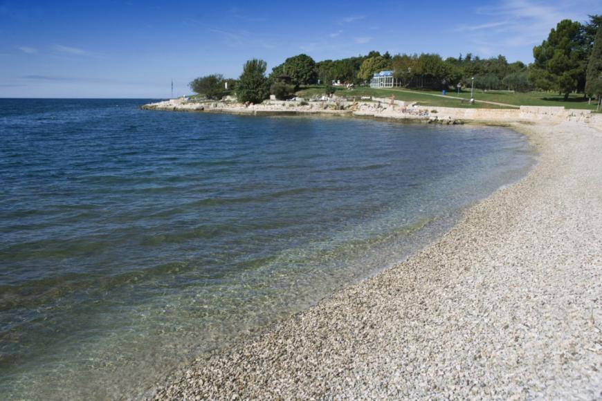 3 Sterne Hotel: Hotel Plavi Plava Laguna - Porec, Istrien, Bild 4