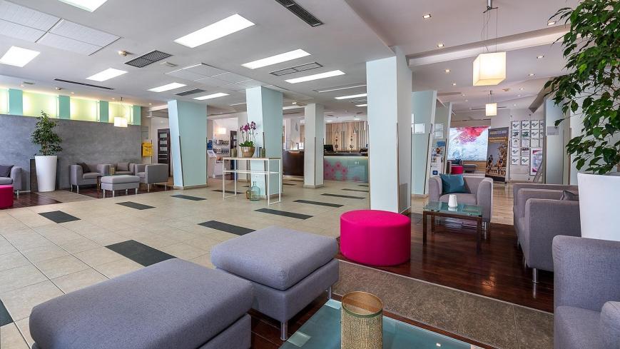 3 Sterne Hotel: Valamar Pinia Hotel - Porec, Istrien, Bild 3