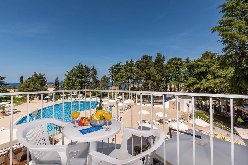 3 Sterne Hotel: Valamar Pinia Hotel - Porec, Istrien, Bild 6