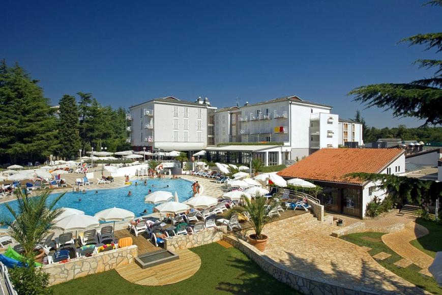 3 Sterne Hotel: Valamar Pinia Hotel - Porec, Istrien, Bild 2