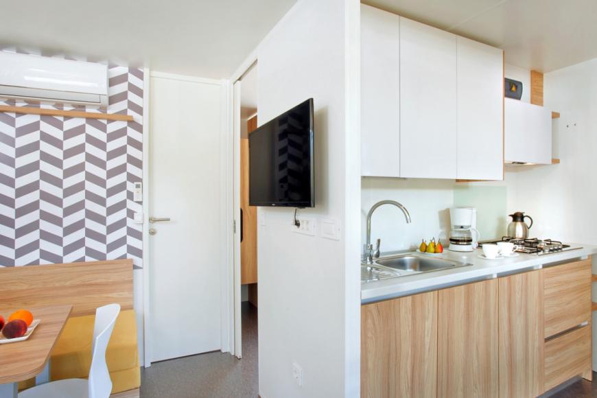 4 Sterne Hotel: Aminess Planet Camping Holiday Homes Maravea - Novigrad, Istrien, Bild 9