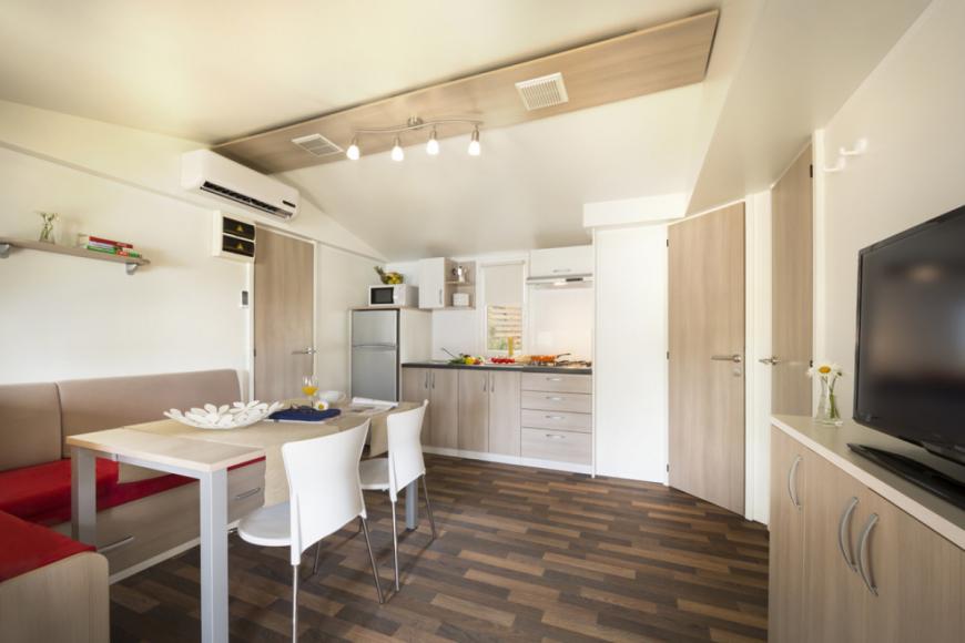 4 Sterne Hotel: Aminess Planet Camping Holiday Homes Maravea - Novigrad, Istrien, Bild 8