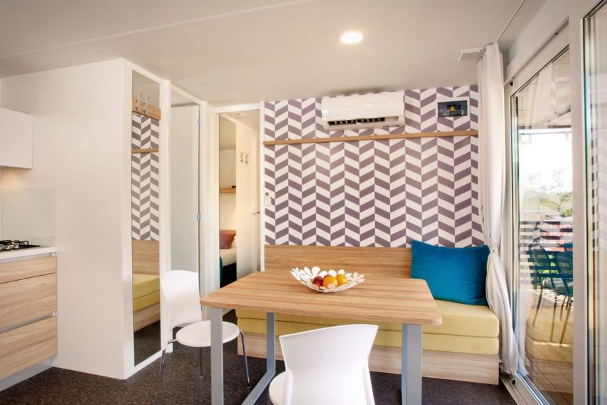 4 Sterne Hotel: Aminess Planet Camping Holiday Homes Maravea - Novigrad, Istrien, Bild 10