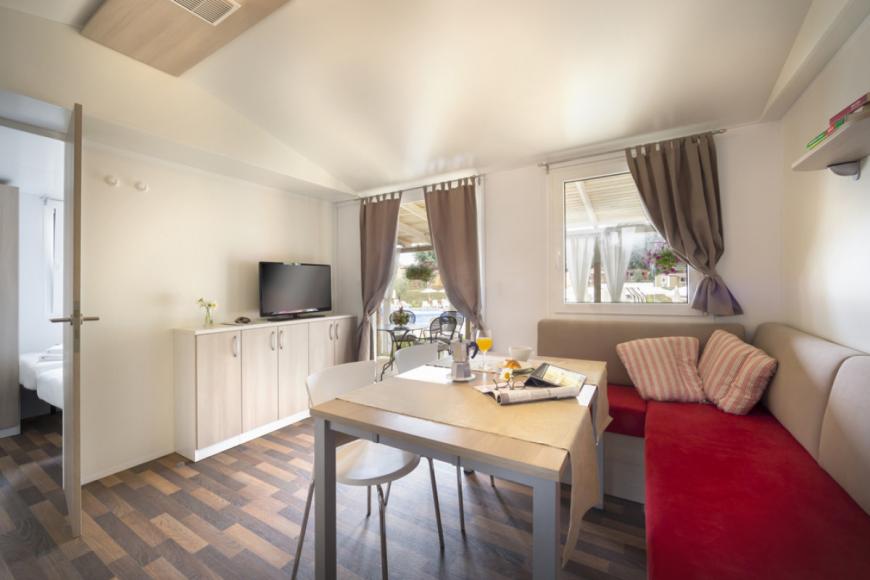 4 Sterne Hotel: Aminess Planet Camping Holiday Homes Maravea - Novigrad, Istrien, Bild 7