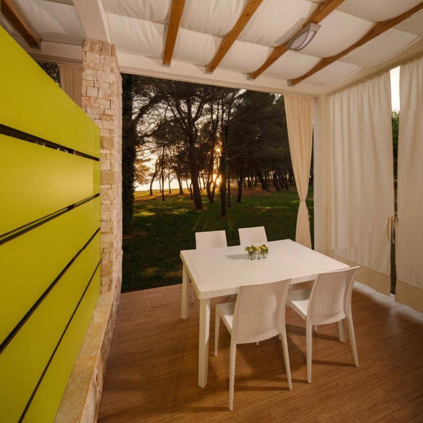 3 Sterne Hotel: Apartments Stella Plava Laguna - Umag, Istrien, Bild 7