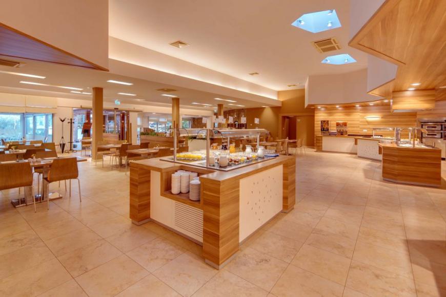 3 Sterne Hotel: Apartments Stella Plava Laguna - Umag, Istrien, Bild 8