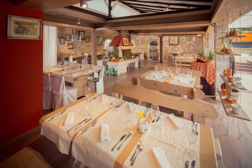 3 Sterne Hotel: Apartments Stella Plava Laguna - Umag, Istrien, Bild 9