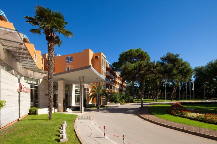 4 Sterne Hotel: Hotel Sol Umag for Plava Laguna - Umag, Istrien, Bild 2