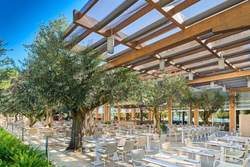 4 Sterne Hotel: Hotel Sol Umag for Plava Laguna - Umag, Istrien, Bild 8