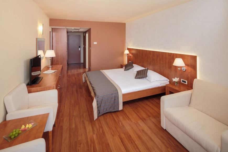 4 Sterne Hotel: Hotel Sol Umag for Plava Laguna - Umag, Istrien, Bild 5