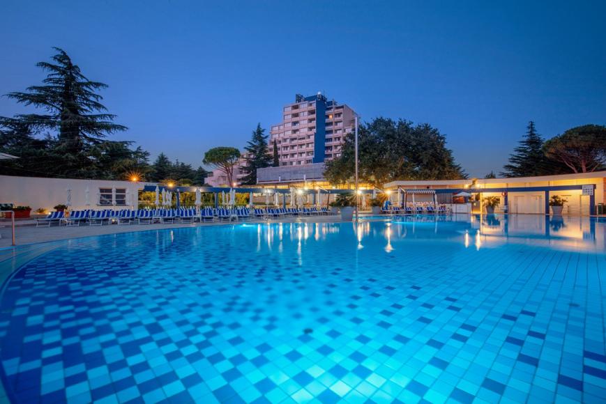 4 Sterne Hotel: Valamar Diamant Hotel - Porec, Istrien, Bild 2