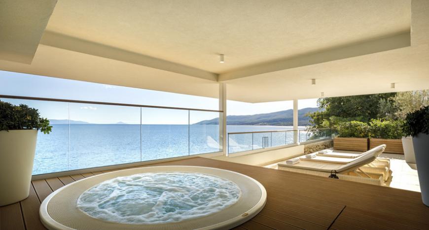 4 Sterne Hotel: Valamar Collection Girandella Resort - Designed for Adults - Rabac, Istrien, Bild 10