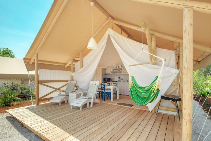 4 Sterne Hotel: Lanterna Premium Camping Resort - Porec, Istrien, Bild 4