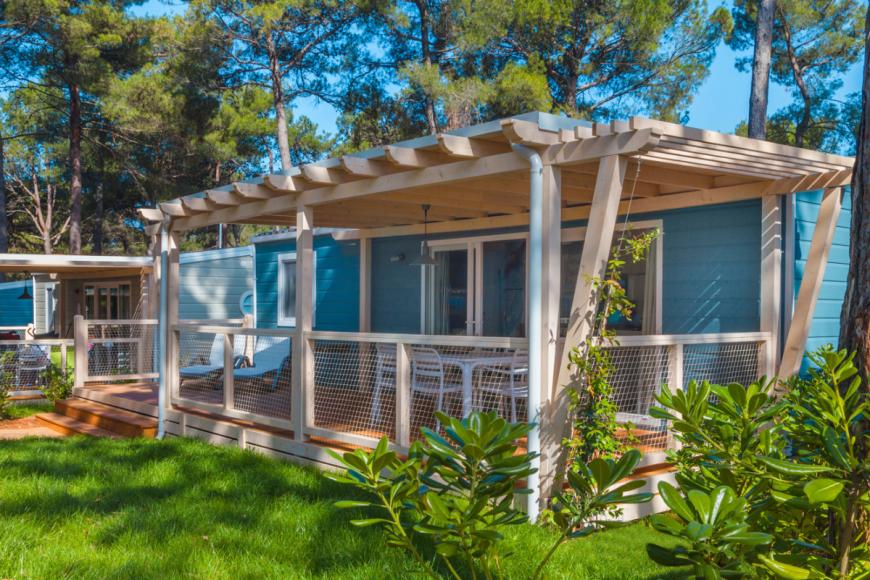 4 Sterne Hotel: Valamar Camping Lanterna - Porec, Istrien, Bild 3