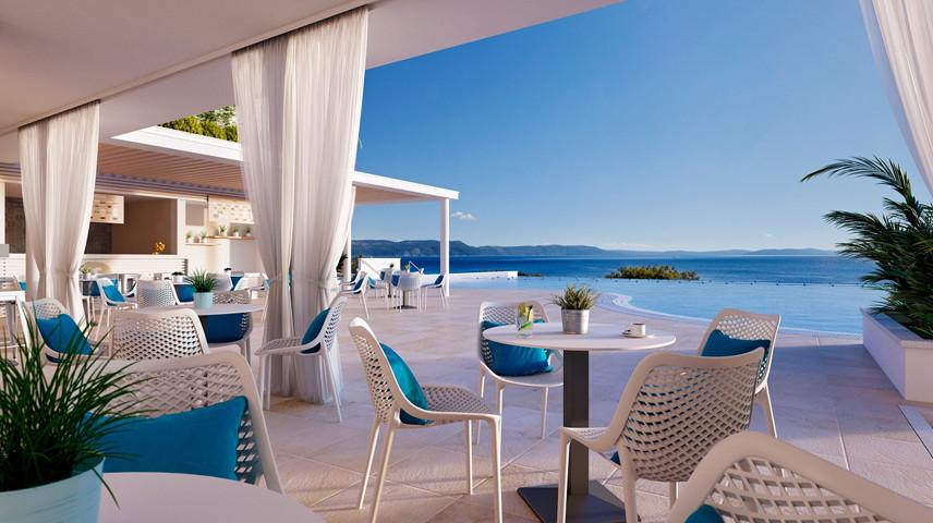 4 Sterne Hotel: Valamar Bellevue Resort - Rabac, Istrien, Bild 2