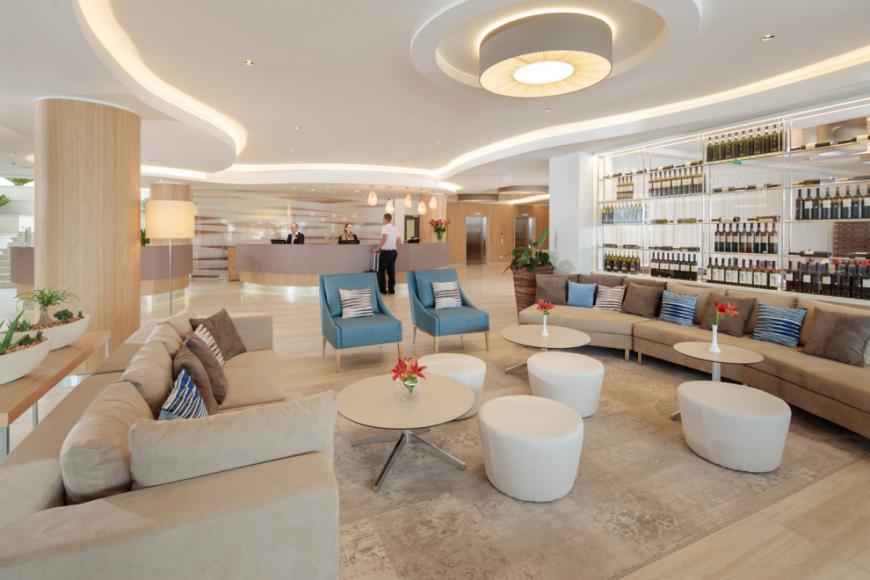 4 Sterne Hotel: Valamar Collection Isabella Island Resort - Isabella Hotel - Porec, Istrien, Bild 4