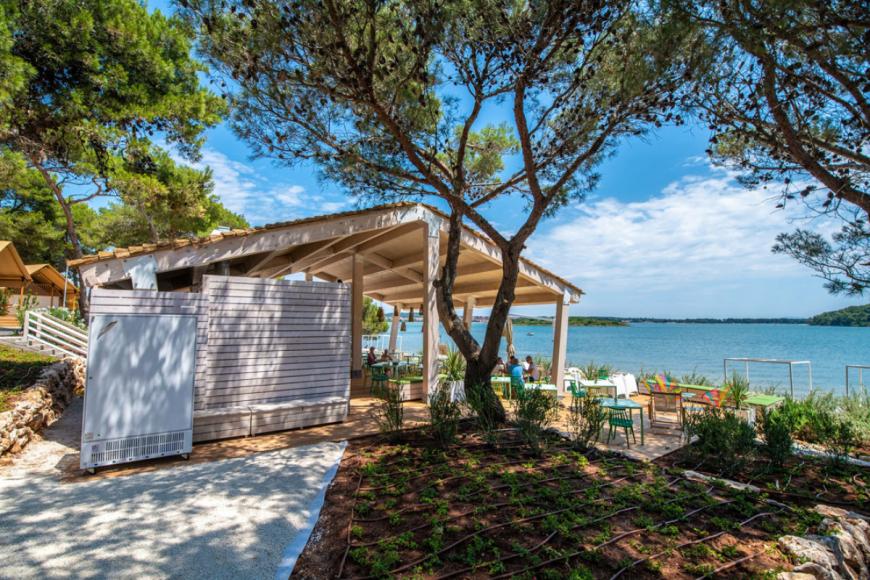 4 Sterne Hotel: Arena One 99 Glamping - Medulin, Istrien, Bild 3