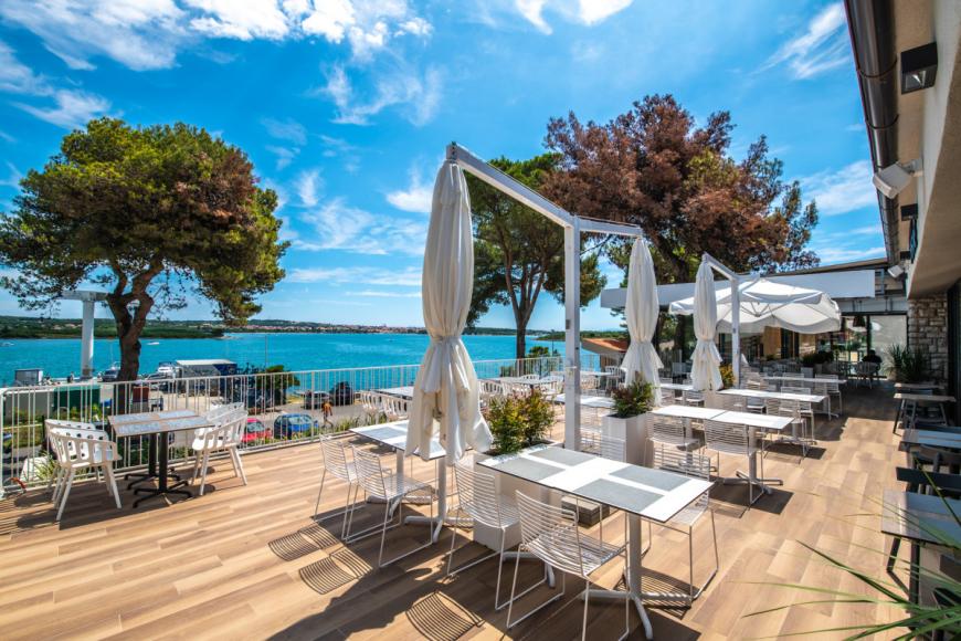 4 Sterne Hotel: Arena One 99 Glamping - Medulin, Istrien, Bild 8