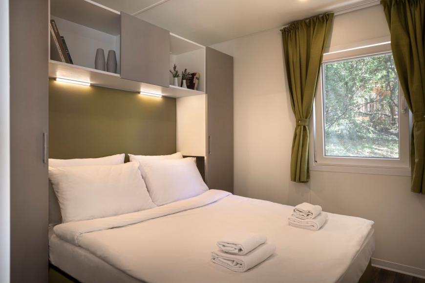 4 Sterne Hotel: Maistra Camping Porto Sole Mobile Homes - Vrsar, Istrien, Bild 3