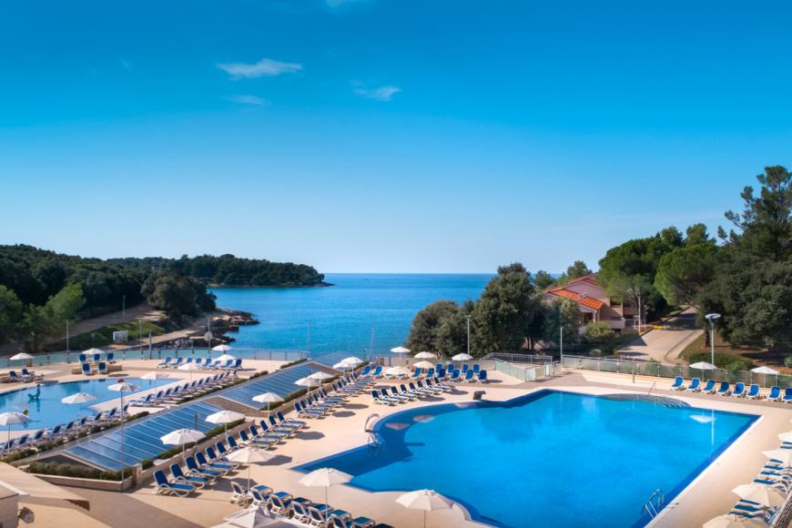 4 Sterne Hotel: Maistra Camping Porto Sole Mobile Homes - Vrsar, Istrien, Bild 7