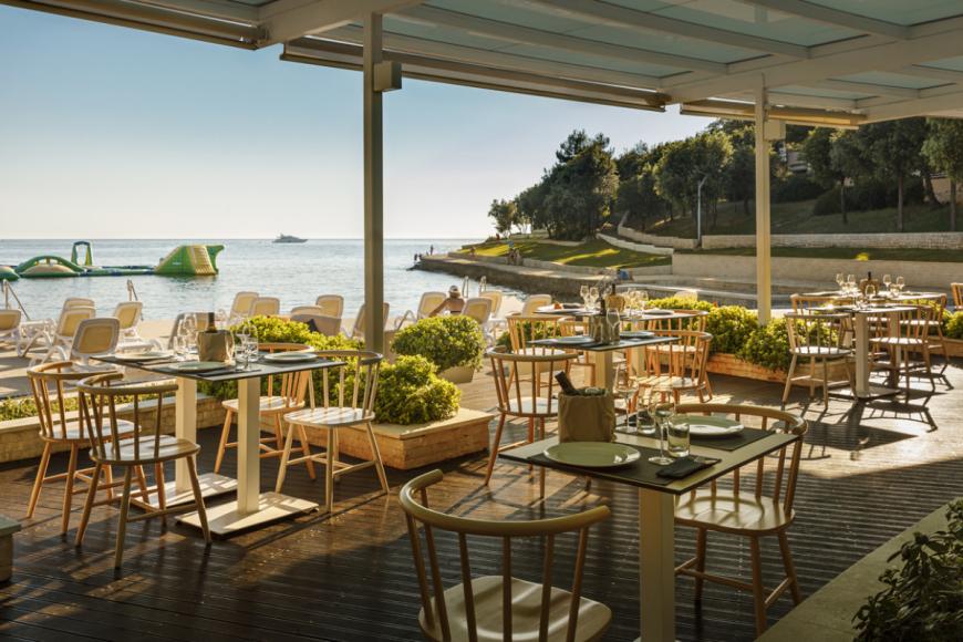 4 Sterne Hotel: Maistra Camping Porto Sole Mobile Homes - Vrsar, Istrien, Bild 8