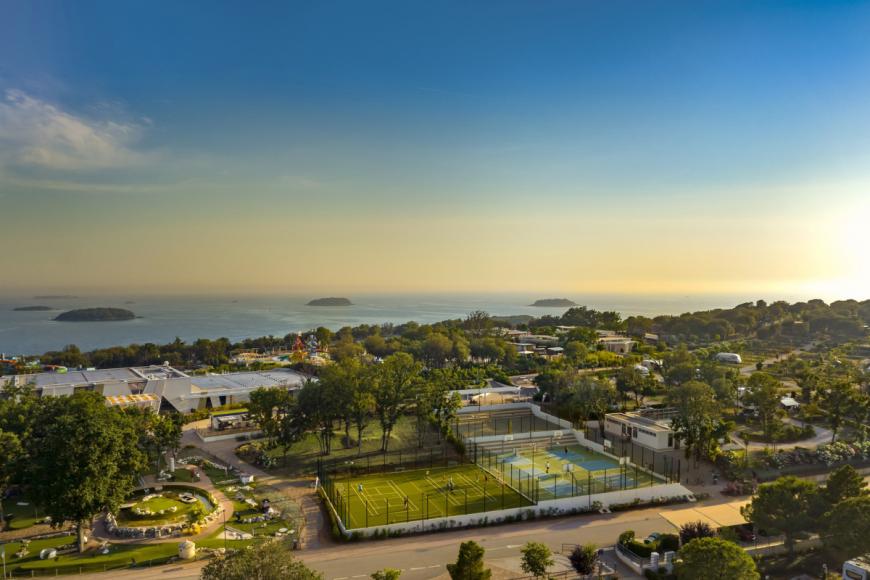 5 Sterne Familienhotel: Istra Premium Camping Resort - Funtana, Istrien, Bild 2