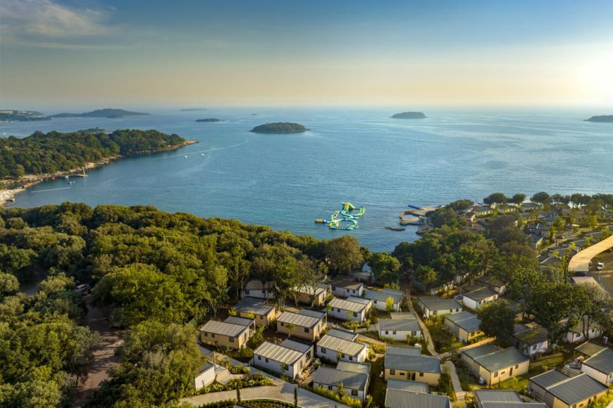 5 Sterne Familienhotel: Istra Premium Camping Resort - Funtana, Istrien, Bild 3