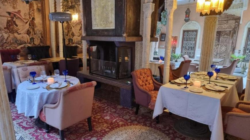 4 Sterne Hotel: Riad Armelle - Marrakesch, Marrakesch-Safi, Bild 9