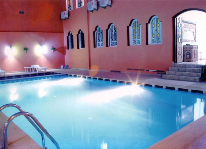 3 Sterne Hotel: Moroccan House - Marrakesch, Marrakesch-Safi