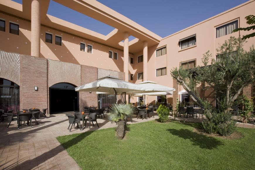 4 Sterne Familienhotel: LABRANDA Targa Aqua Parc - Marrakesch, Marrakesch-Safi