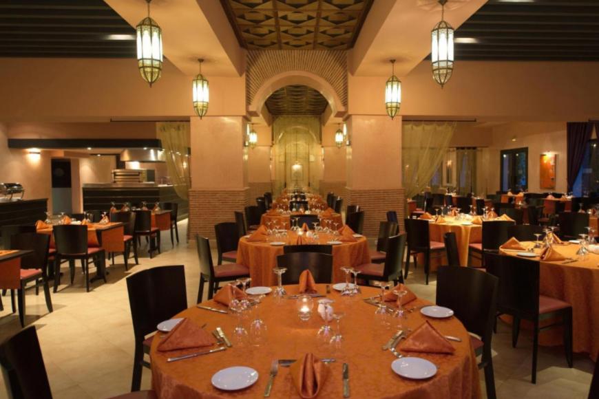 4 Sterne Familienhotel: LABRANDA Targa Aqua Parc - Marrakesch, Marrakesch-Safi, Bild 5