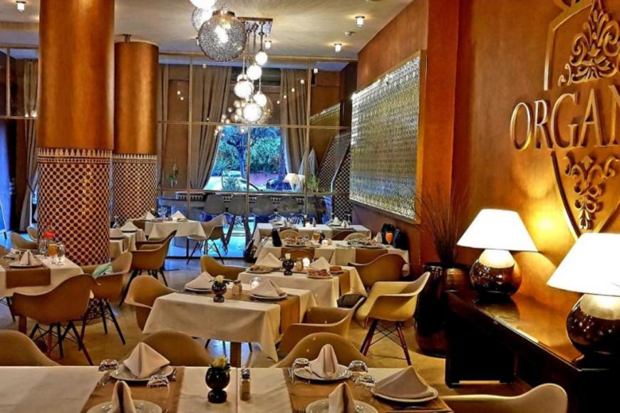 4 Sterne Hotel: Dellarosa Hotel Suites & Spa - Marrakesch, Marrakesch-Safi, Bild 8