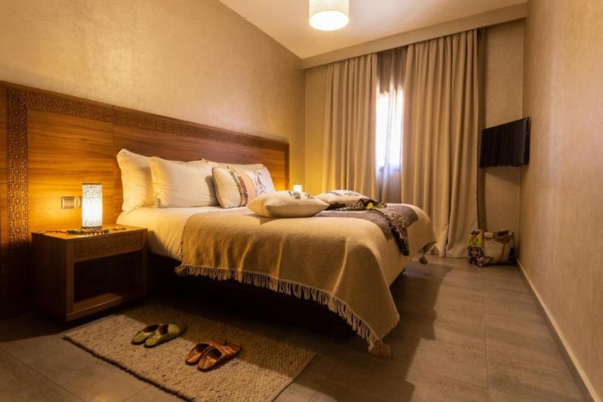 4 Sterne Hotel: Dellarosa Hotel Suites & Spa - Marrakesch, Marrakesch-Safi, Bild 6