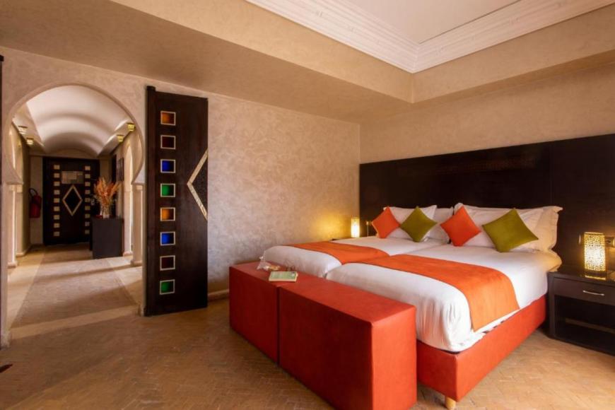 4 Sterne Hotel: Dellarosa Hotel Suites & Spa - Marrakesch, Marrakesch-Safi, Bild 5