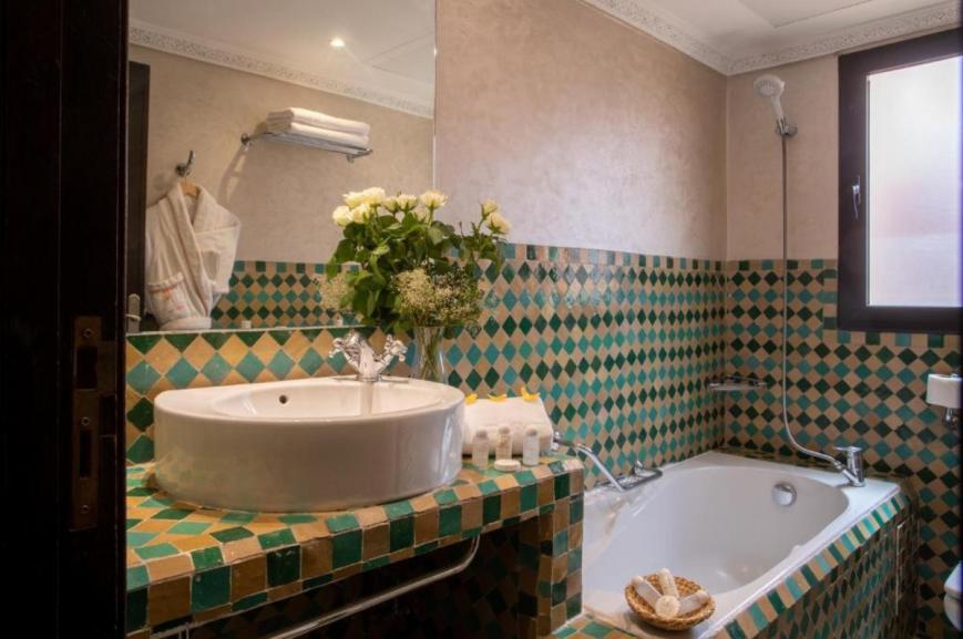 4 Sterne Hotel: Dellarosa Hotel Suites & Spa - Marrakesch, Marrakesch-Safi, Bild 7